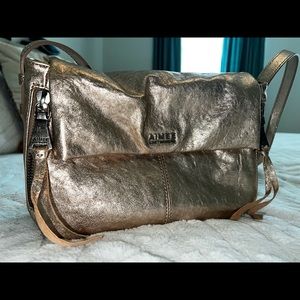 Aimee Kestenberg Bali Crossbody - Rose Gold